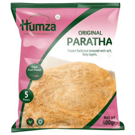 Humza Frozen Original Paratha