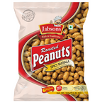 Jabsons Roasted Spicy Masala Peanuts 140g