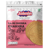 Jaimin Bajri Dhebra Khakhra