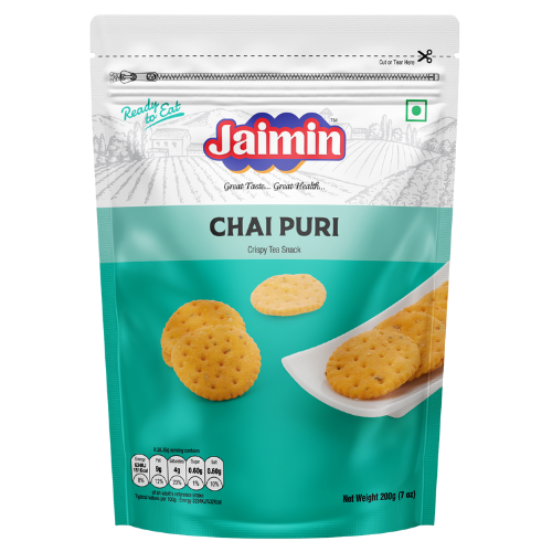 Jaimin Chai Puri