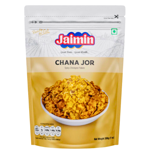 Jaimin Chana Jor Garam