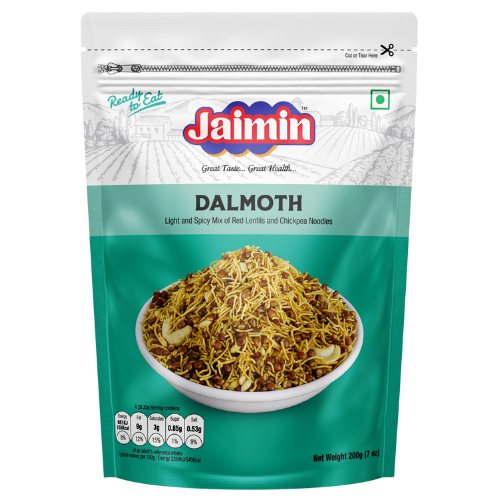 Jaimin Dal Moth