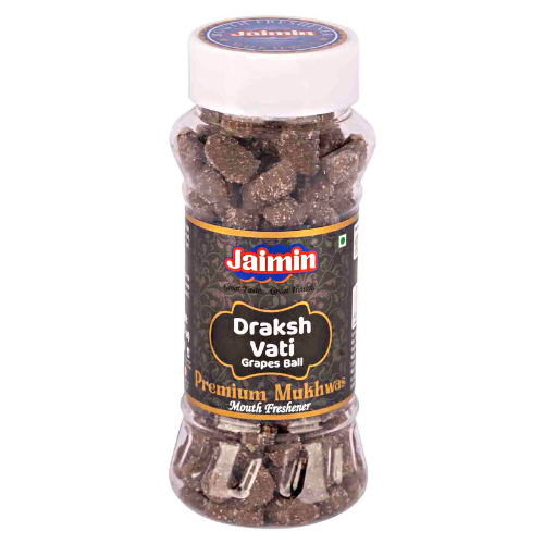 Jaimin Draksh Vati(Grapes Ball)