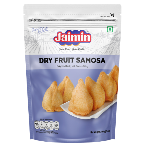 Jaimin Dry Fruit Samosa