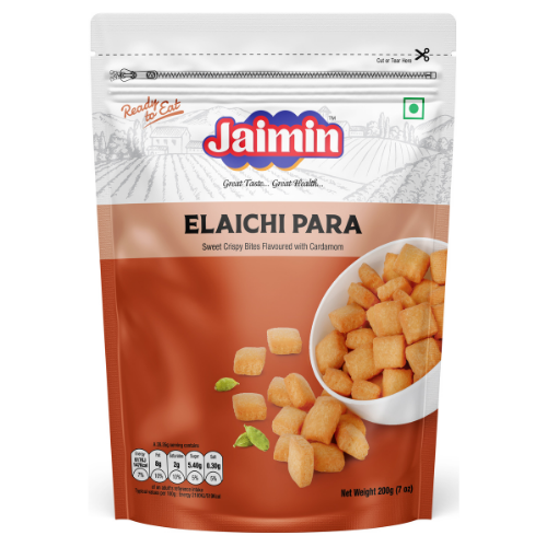 Jaimin Elaichi Para