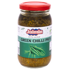 Jaimin Green Chilli Pickle 400g