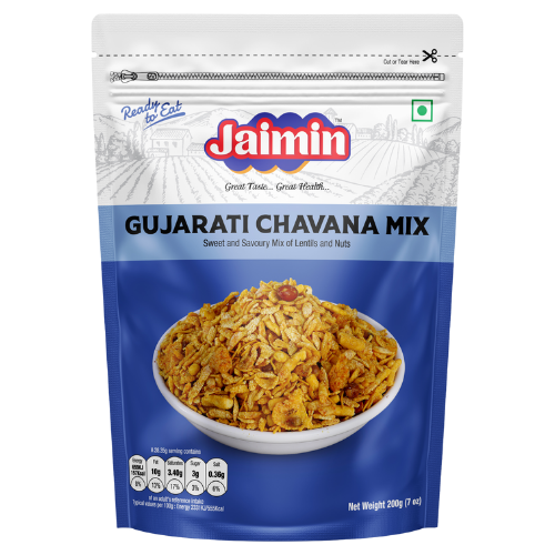 Jaimin Gujarati Chavana