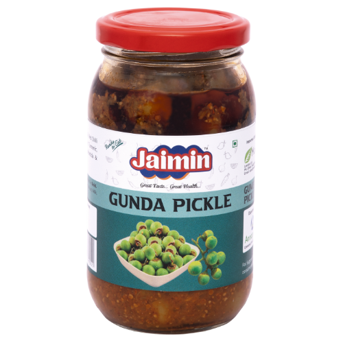 Jaimin Gunda Pickle