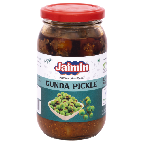 Jaimin Gunda Pickle 400g