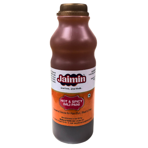 Jaimin Hot & Spicy Imli Pani