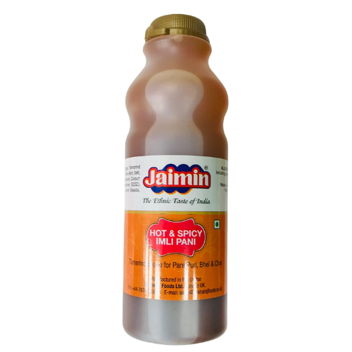 Jaimin Hot & Spicy Imli Pani 500ml