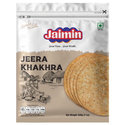 Jaimin Jeera Khakhra