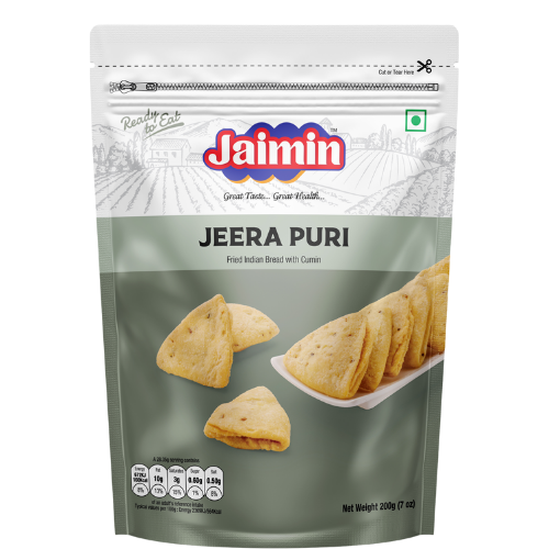 Jaimin Jeera Puri