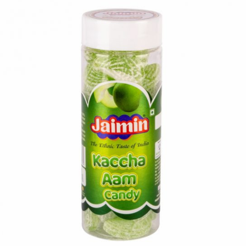 Jaimin Kaccha Aam Candy