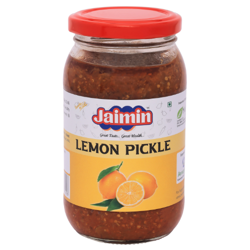 Jaimin Lemon Pickle