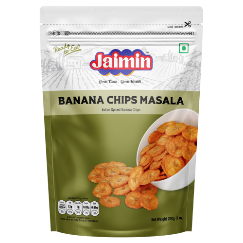 Jaimin Masala Banana Chips