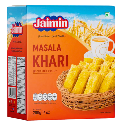 Jaimin Masala Khari