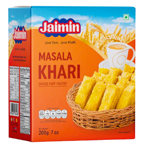 Jaimin Masala Khari 200g