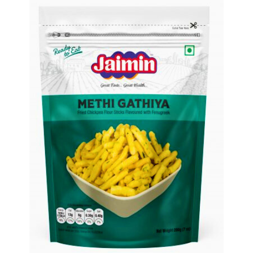 Jaimin Methi Gathiya