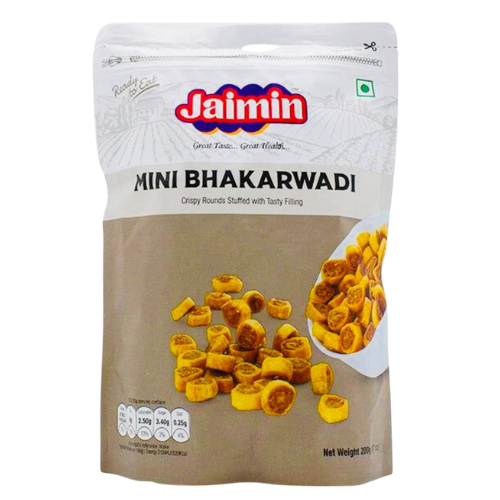 Jaimin Mini Bhakarwadi