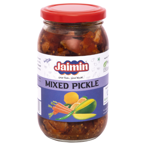 Jaimin Mixed Pickle