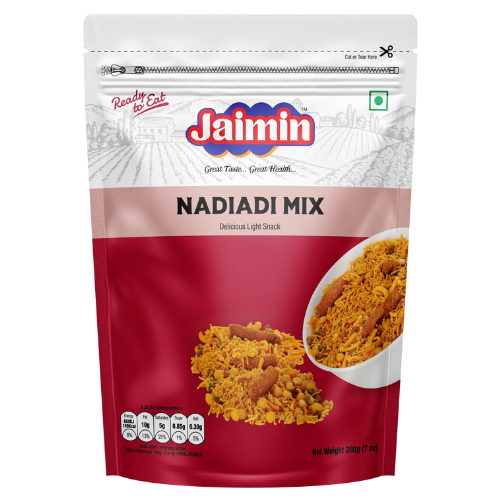 Jaimin Nadyadi Mix