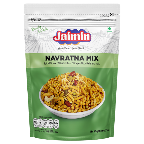 Jaimin Navratan Mixture