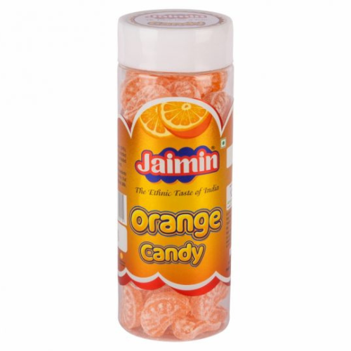 Jaimin Orange Candy