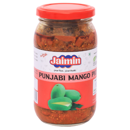 Jaimin Punjabi Mango Pickle