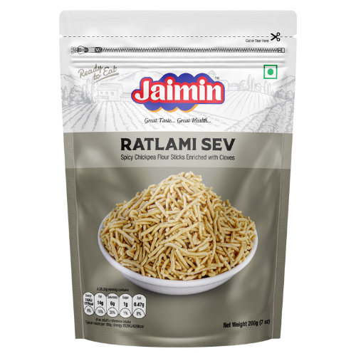 Jaimin Ratlami Sev