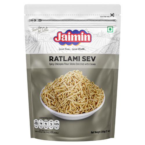 Jaimin Ratlami Sev 200g