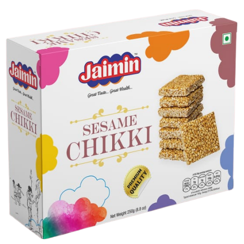 Jaimin Sesame Chikki