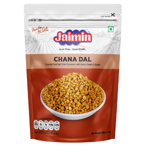 Jaimin Snack Chana Dal