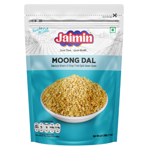 Jaimin Snack Moong Dal