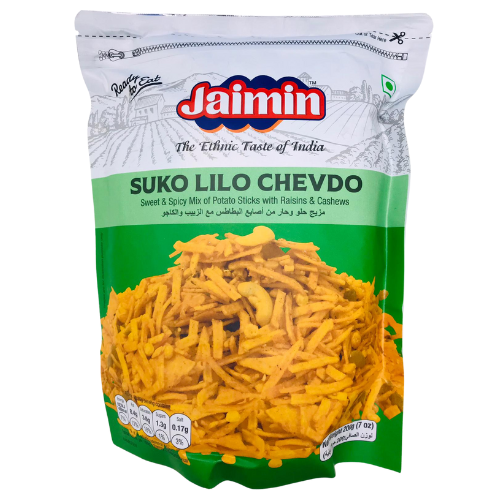 Jaimin Suko Lilo Chevdo