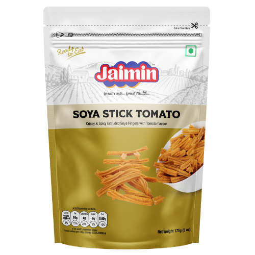 Jaimin Tomato Soya Sticks