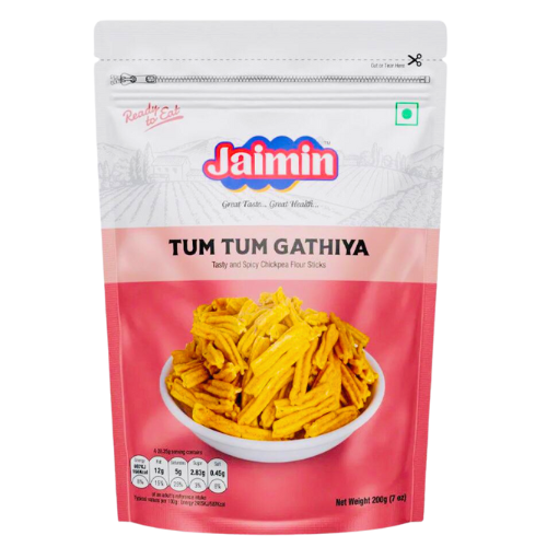 Jaimin Tum Tum Gathiya