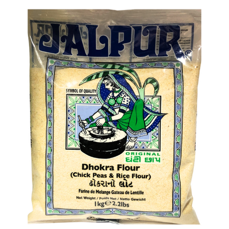 Jalpur Dhokra Flour