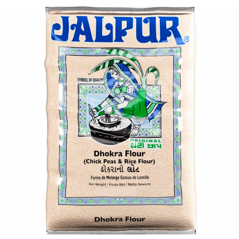 Jalpur Dhokra Flour 2Kg