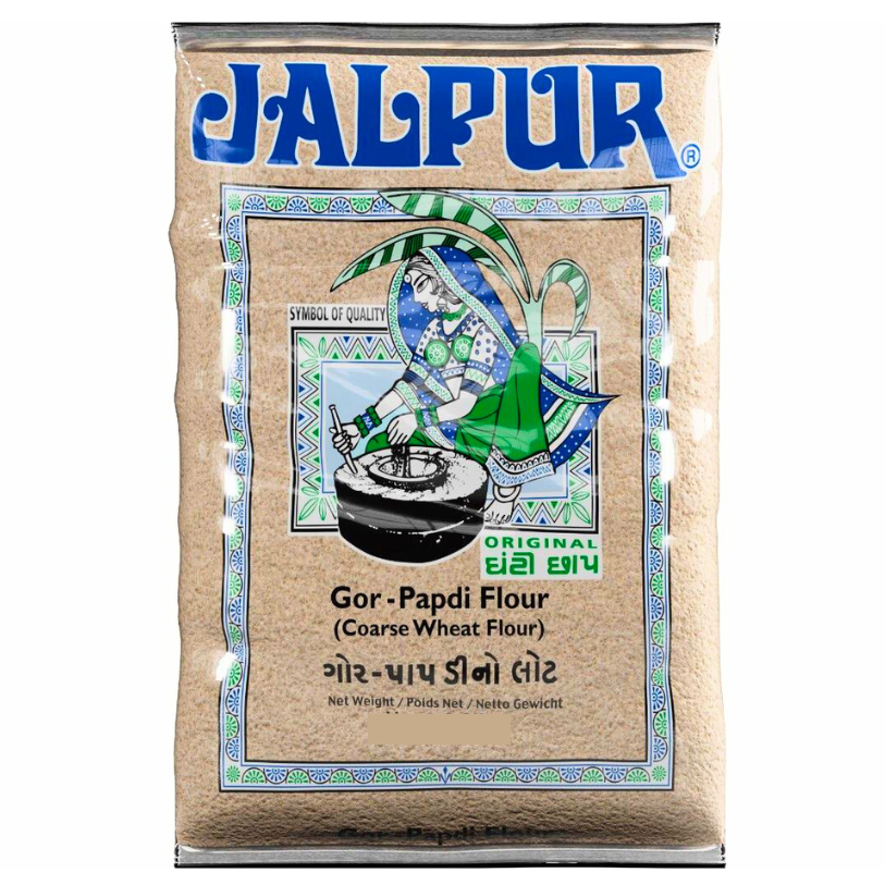 Jalpur Gor Papdi Flour 2Kg