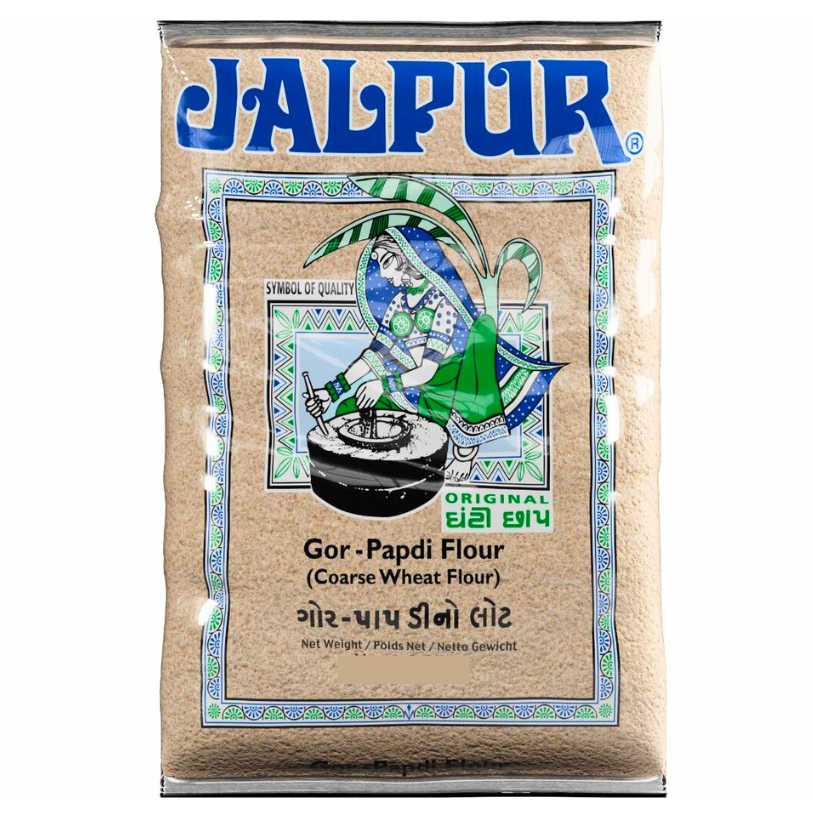 Jalpur Gor Papdi Flour