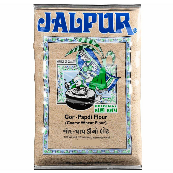 Jalpur Gor Papdi Flour 1kg
