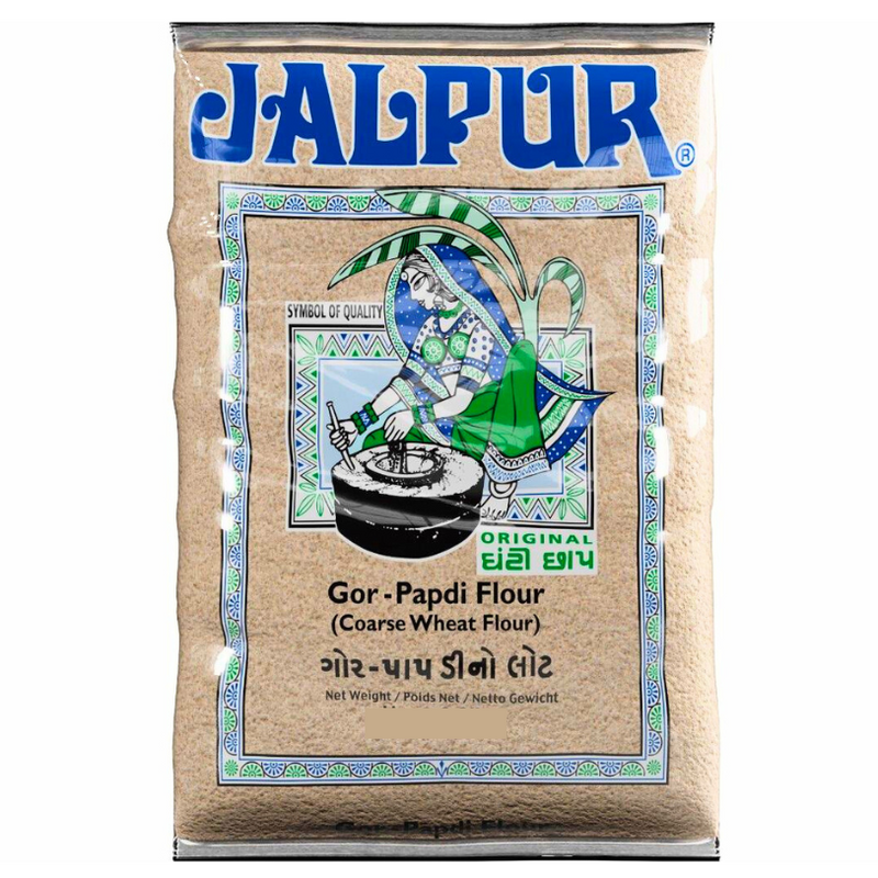 Jalpur Gor Papdi Flour 1kg