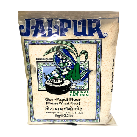 Jalpur Gor Papdi Flour