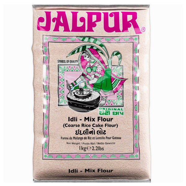 Jalpur Idli Mix Flour 1kg