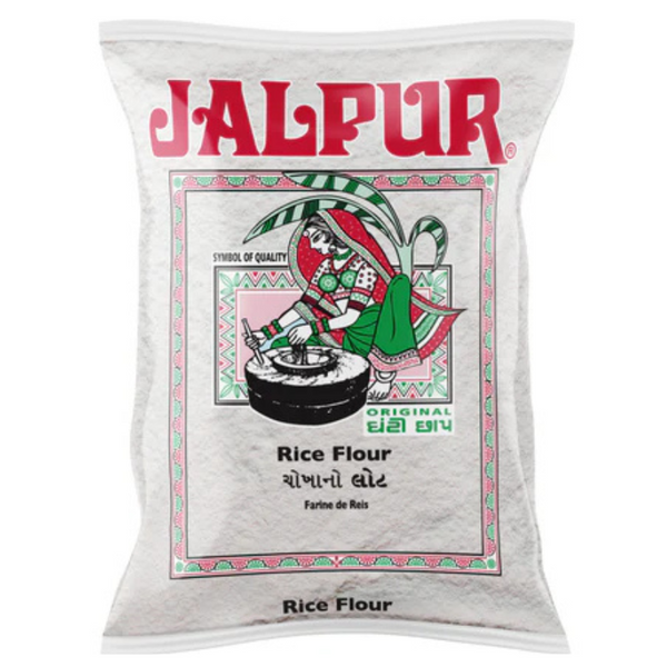 Jalpur Rice Flour 1kg