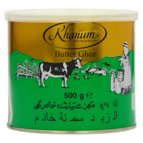 Khanum Pure Ghee