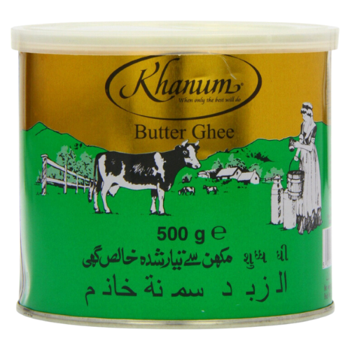 Khanum Pure Ghee 2Kg