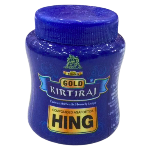 Kirtiraj Hing Powder 50g