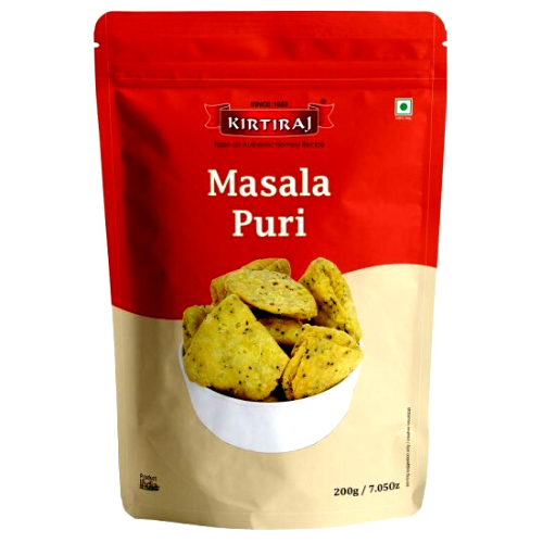 Kirtiraj Masala Puri